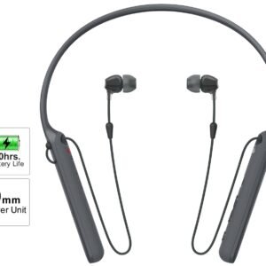 Sony WI-C400 in-Ear Neck Band Headphones