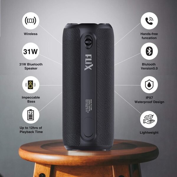 Flix Tripper Wireless