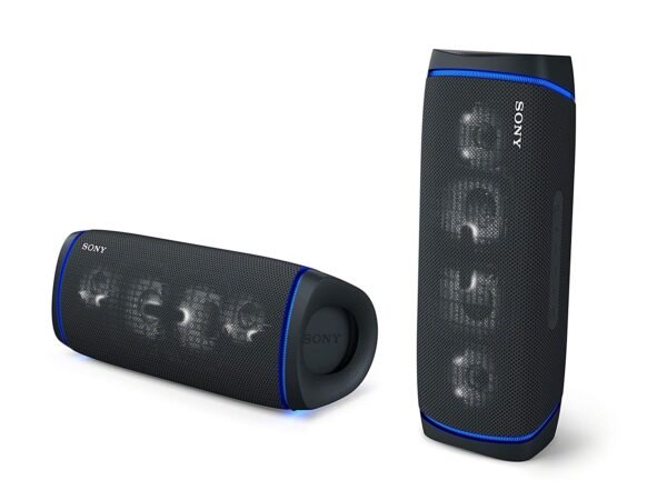 Sony SRS-XB43 Wireless Extra Bass Bluetooth Speaker (Black) - Image 3