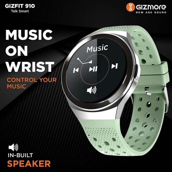 B20 speaker watch review - Bluetooth speaker on your wrist! - YouTube