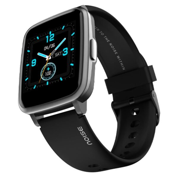 Noise turbo black online smartwatch