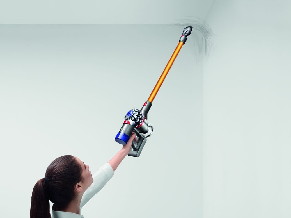Dyson V8 Absolute: Go Cord-free. Hassle-free. - Frugal Mom Eh!