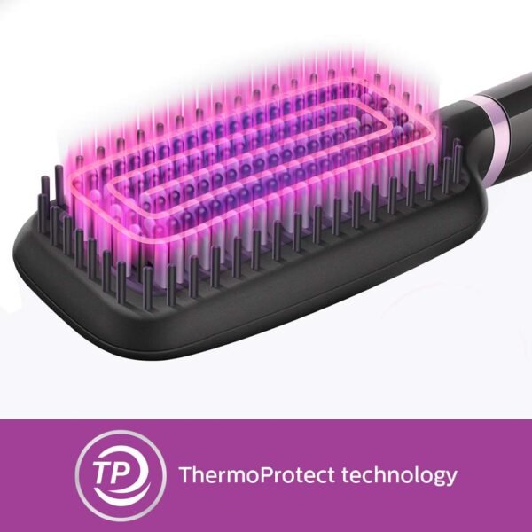 Philips hair outlet straightening brush price