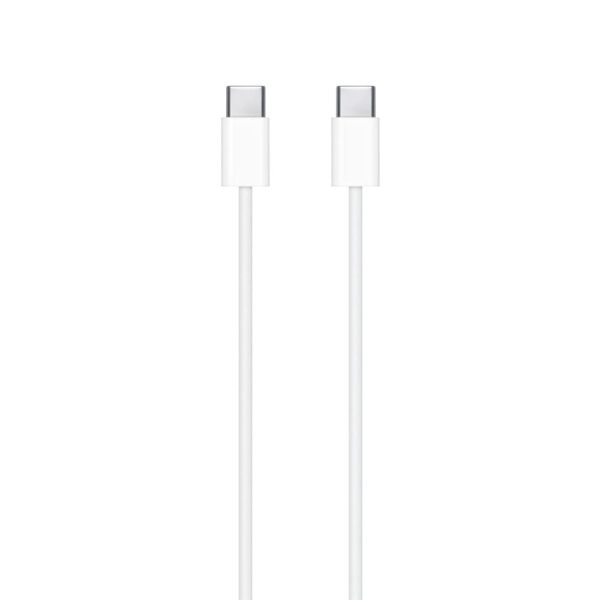 apple usb c charge cable vs thunderbolt 3 cable
