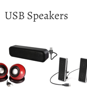 USB Speakers
