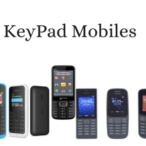 Keypad Phones