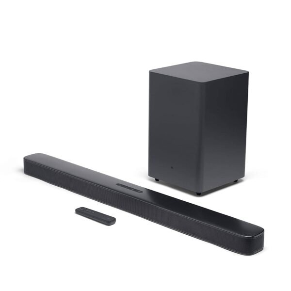 JBL Bar 2.1 Deep Bass, Dolby Digital Soundbar