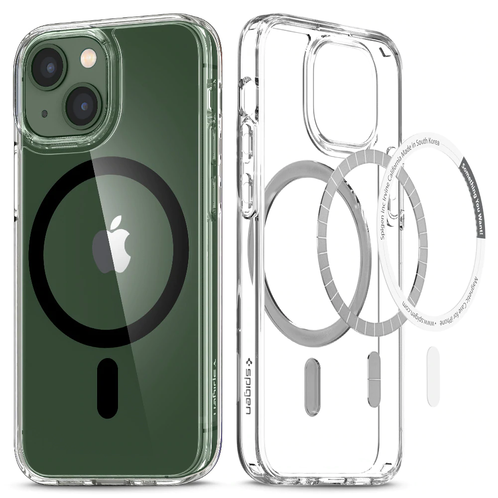 Spigen Back Cover Case for iPhone 13 - ShoppCart