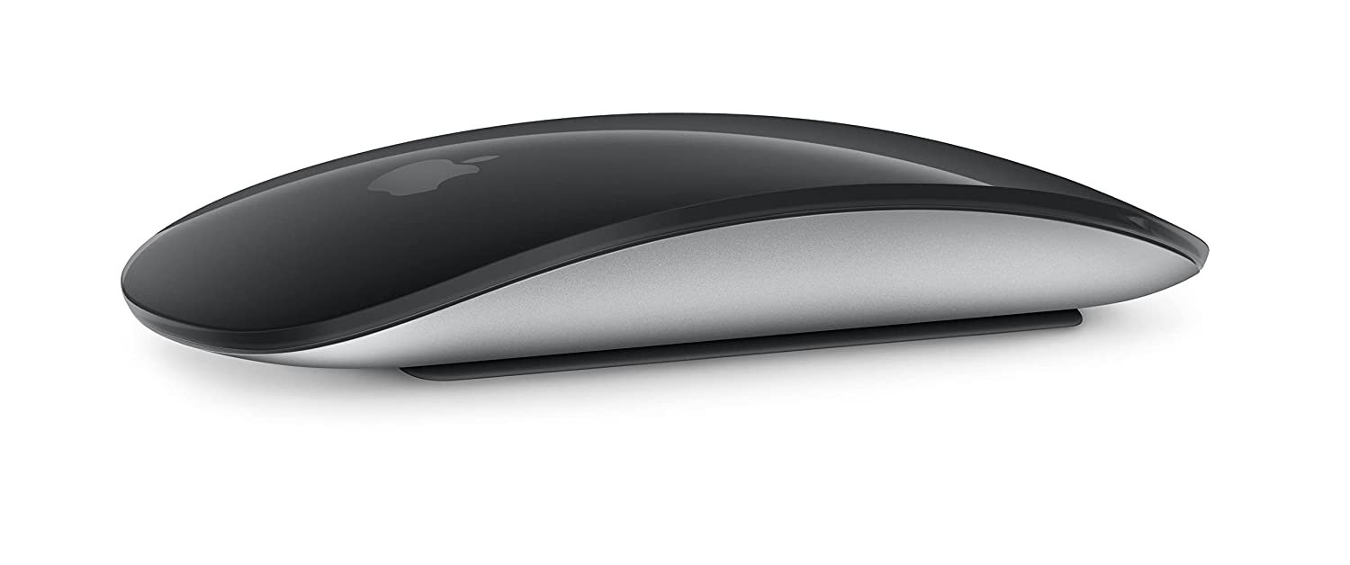 Apple Magic Mouse (Black) - ShoppCart