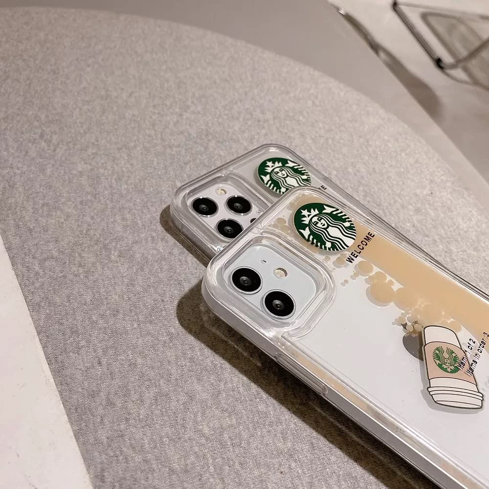 Retroart Back Cover for APPLE iPhone 14 Pro Max Coffe Starbucks