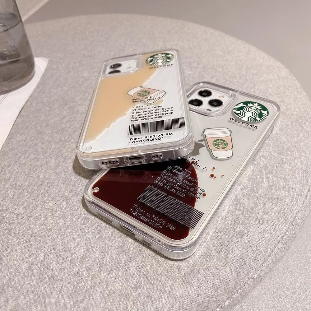 Retroart Back Cover for APPLE iPhone 14 Pro Max Coffe Starbucks