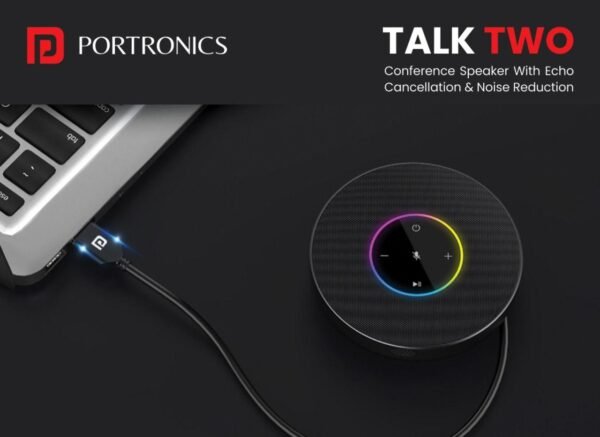 Portronics Talk Two