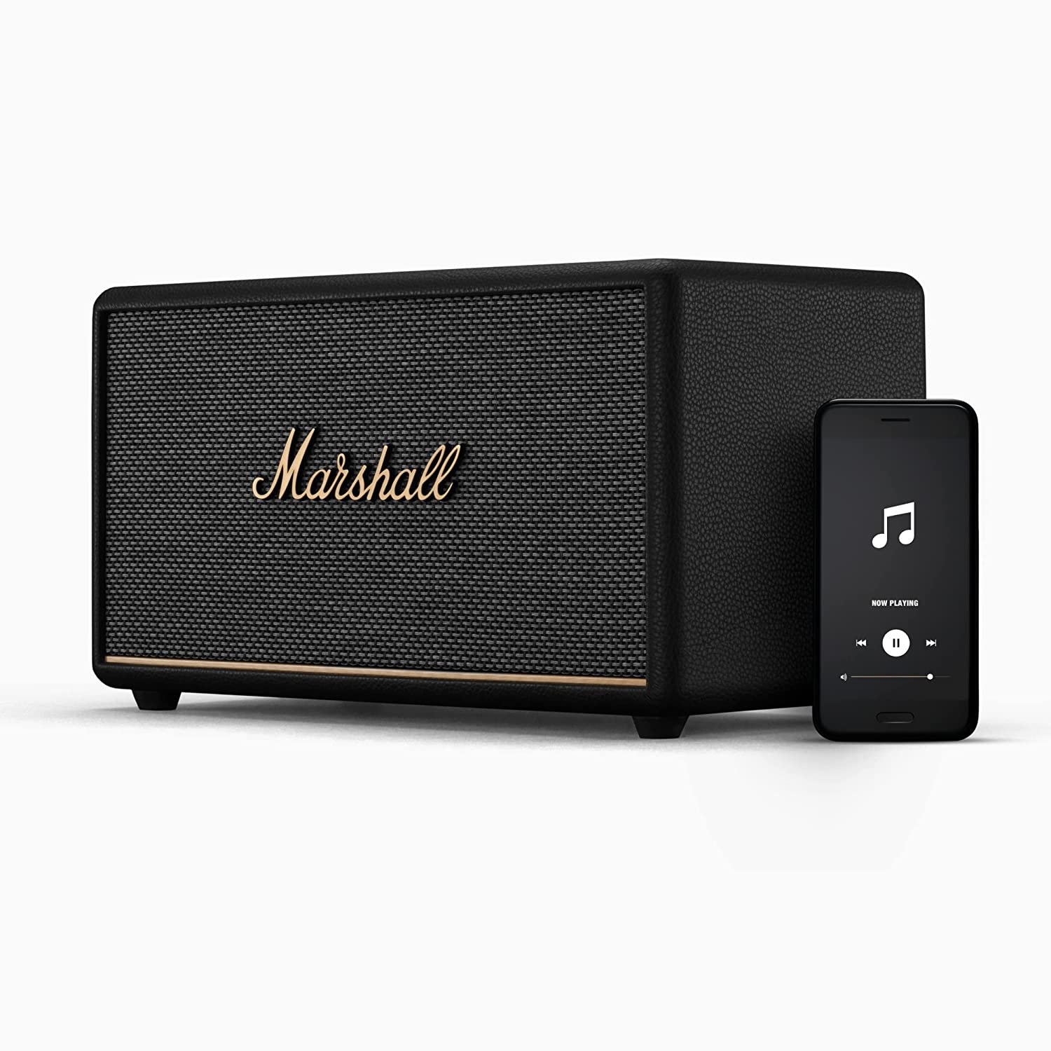 Buy MARSHALL STANMORE II Bluetooth Speaker, Bluetooth v5.0