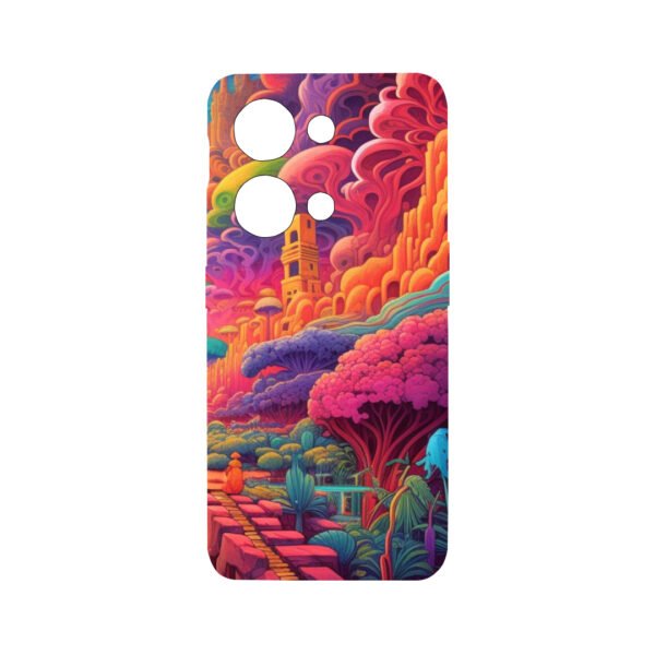 OnePlus Nord 3 Customised Oil Painting Backcover