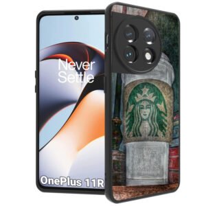 OnePlus 11R Customised Starbucks Backcover