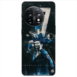 OnePlus 11 Cristiano Ronaldo Design Backcover