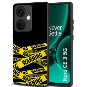 OnePlus NORD CE3 Customise Backcover