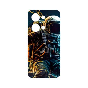 OnePlus Nord 3 Customised Cosmic Astronaut Backcover