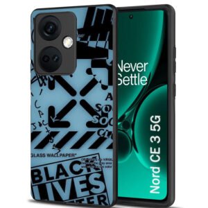 OnePlus NORD CE3 Customise Backcover