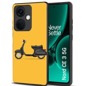 OnePlus NORD CE3 Customise Backcover