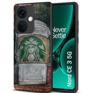 OnePlus NORD CE3 Customise Backcover