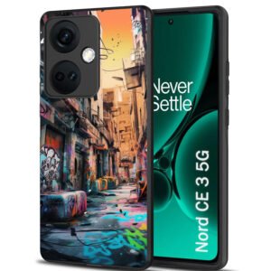 OnePlus NORD CE3 Customise Backcover