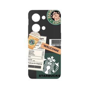 Oneplus Nord 3 Starbuks Backcover