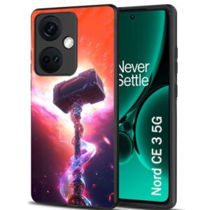 OnePlus NORD CE3 Customise Backcover