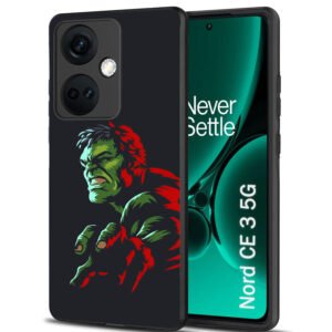 OnePlus NORD CE3 Customise Backcover