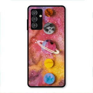 Samsung M14 5G Backcovers Cosmic Space