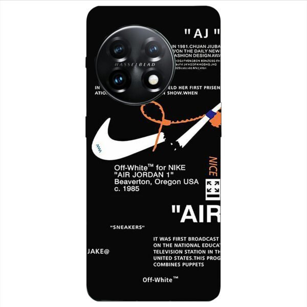 OnePlus 11 Nike Air Backcover