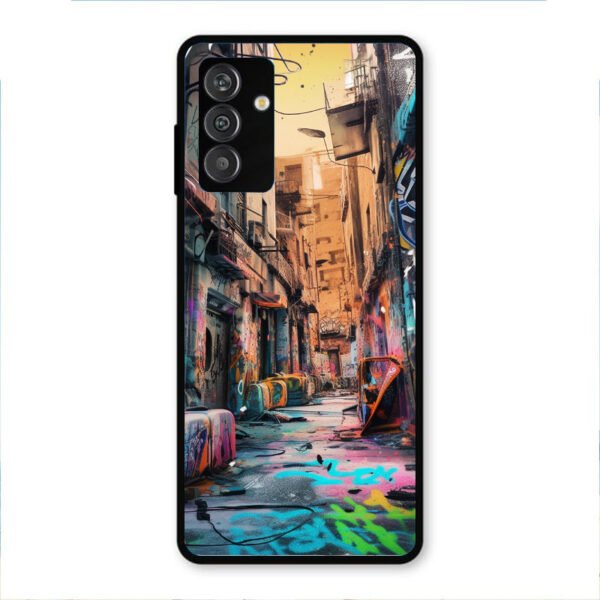 Samsung M14 5G Backcovers Wall Graffiti