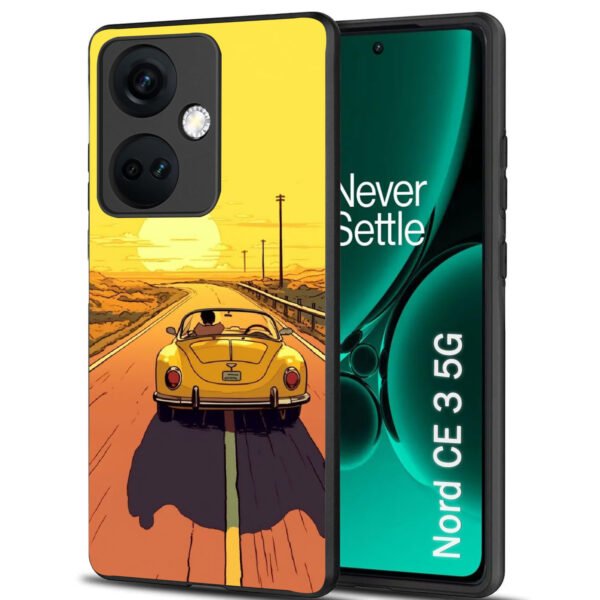 OnePlus NORD CE3 Customise Backcover