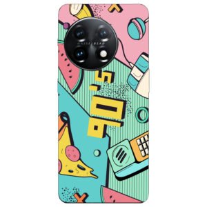 Oneplus 11 Funky 90s Backcover