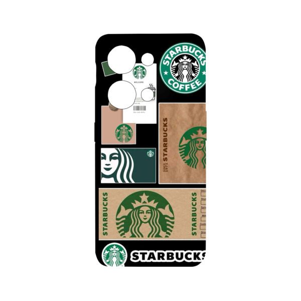 OnePlus Nord 3 Customised StarBucks Backcover