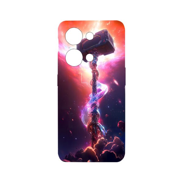 OnePlus Nord 3 Customised Thor Hammer Backcover