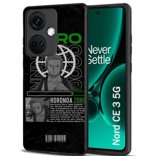 OnePlus NORD CE3 Customise Backcover