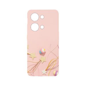 OnePlus Nord 3 Customised Pink Backcover