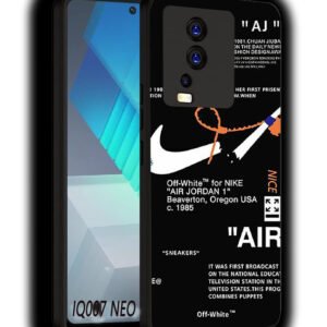 iQOO Neo 7 5G Back Cover