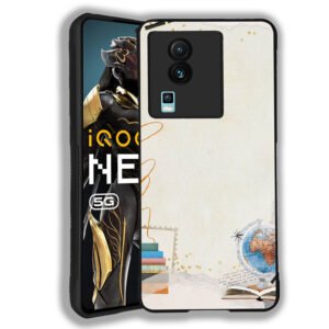 iQOO Neo 7 pro Backcover