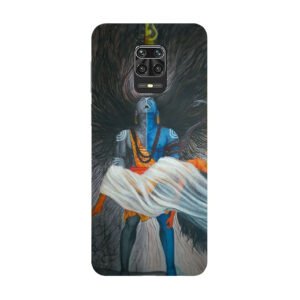 Mi Note 9 Backcover