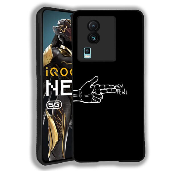 iQOO Neo 7 pro Backcover