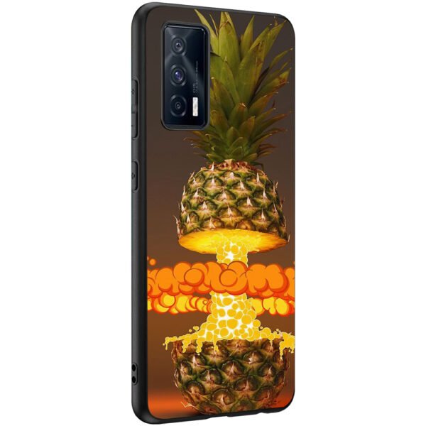 Vivo iQ007 printed backcover