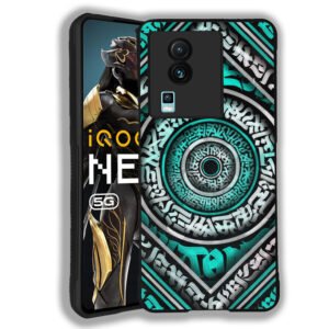 iQOO Neo 7 pro Backcover