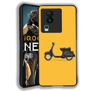 iQOO Neo 7 pro Backcover