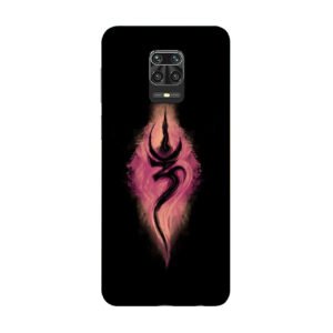 Mi Note 9 Backcover