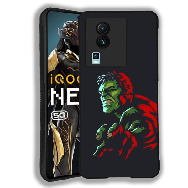 iQOO Neo 7 pro Backcover