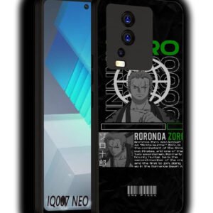 iQOO Neo 7 pro Backcover