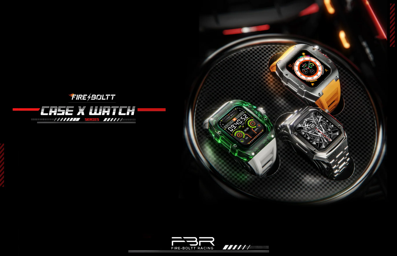 Gard Pro Redefining the Smartwatch Industry with Unmatched Design and  Unleashing Technological Innovation