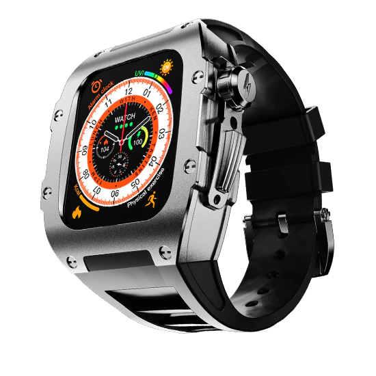 Gard Pro Redefining the Smartwatch Industry with Unmatched Design and  Unleashing Technological Innovation